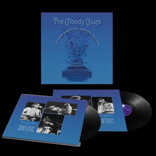 The moody blues - blues,