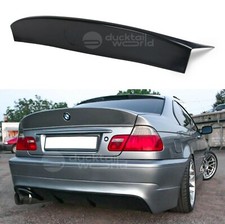Ducktail Spoiler CSL for Bmw 3