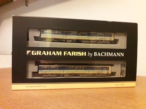Graham farish gauge 150 - farish, dmu
