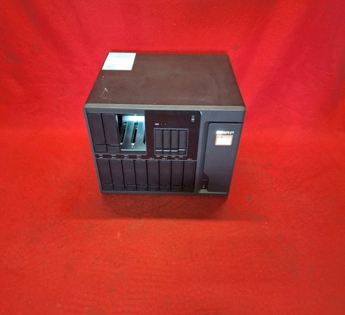 Qnap 1635ax bay - 16-bay, nas