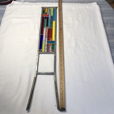 Stained Glass Outdoor Garden 