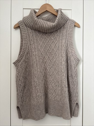 Seasalt knitted crantock - crantock, vest