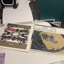 2 The Joy Formidable Singles