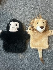 The Puppet Company Hand