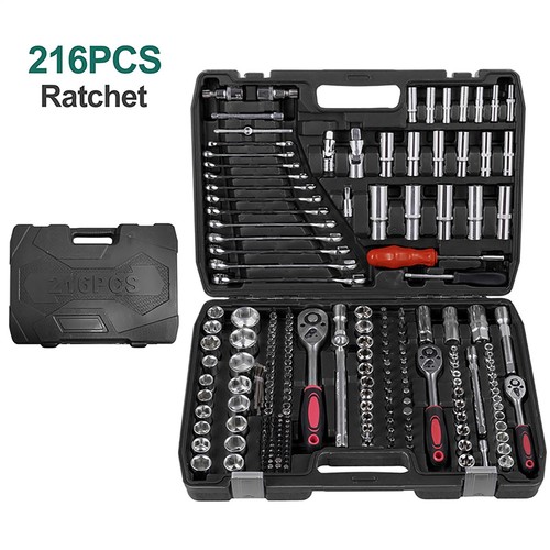 216pcs mechanics tool - 216pcs,