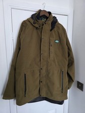 Mens Ridgeline Monsoon Classic Waterproof Jacket In Teak. Size 3XL