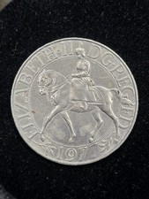 Queen Elizabeth Silver Jubilee