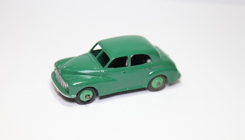 Dinky 159 morris - dinky, saloon