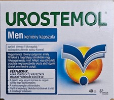 Urostemol Men Capsules 80