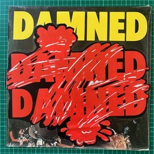THE DAMNED 1st lp 1976
