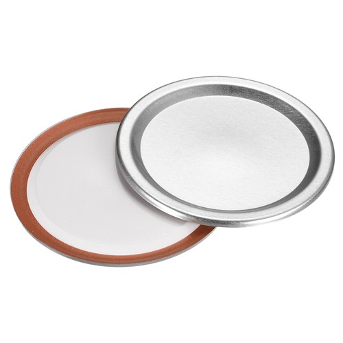 Canning lids 24pcs - canning,