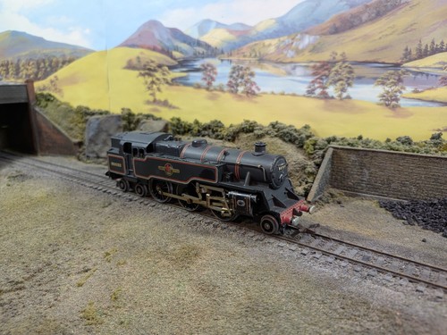 Hornby dublo edl18 4 - dublo, tank