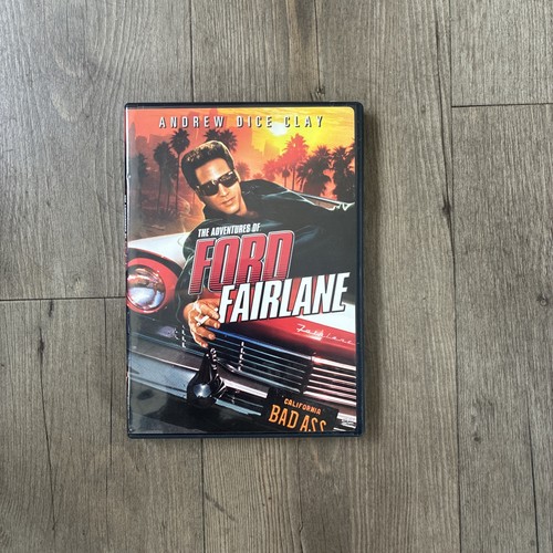 The adventures ford - the,