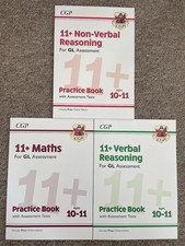 11+ GL  Test Maths Verbal And