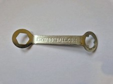 Nike Football Stud Spanner / Key / Tightener for Nike Studs Used 