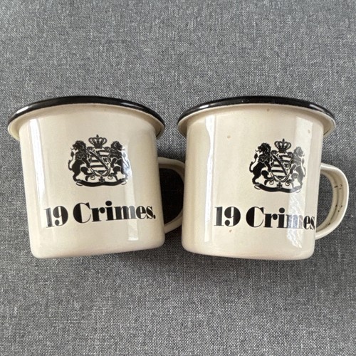 Crimes enamel coffee - 19,