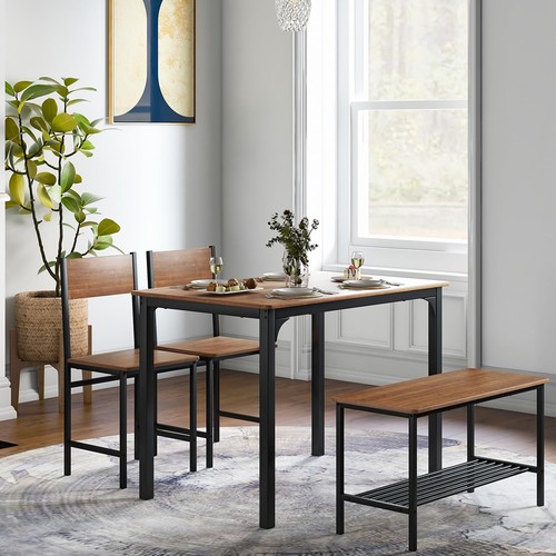 Dining table set - table, for