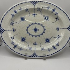 Vtg Franciscan Platter Denmark