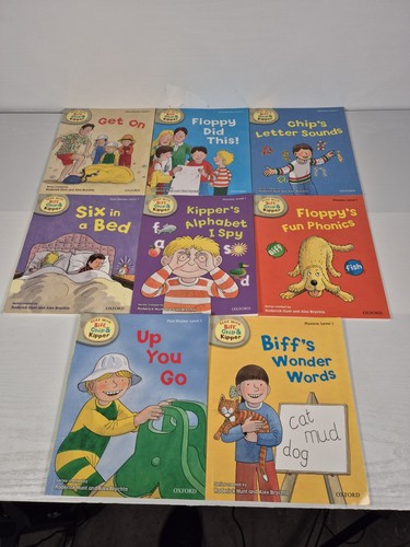Biff chip and kipper - biff,, books