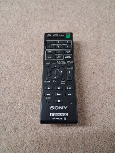Genuine sony amu153 system - genuine,