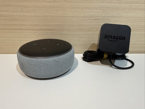 Amazon echo dot - amazon, generation