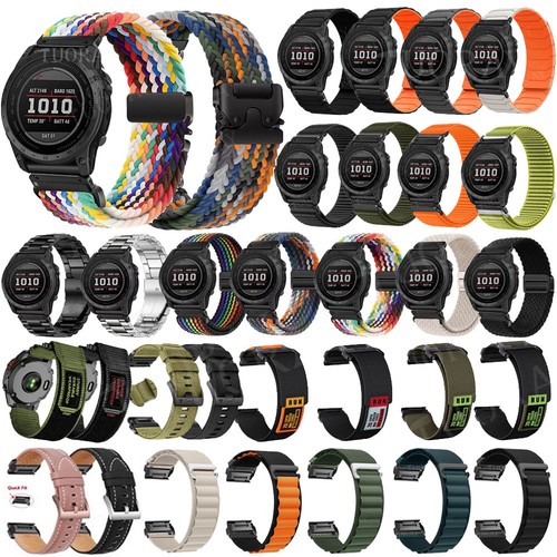 Quick fit watch - fit, band