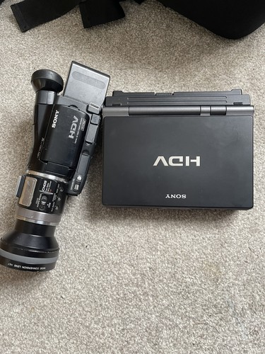 Sony hdv minidv cassette - sony, hdv/minidv