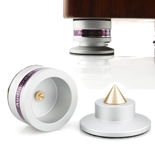 4pcs amp turntable - turntable, isolation