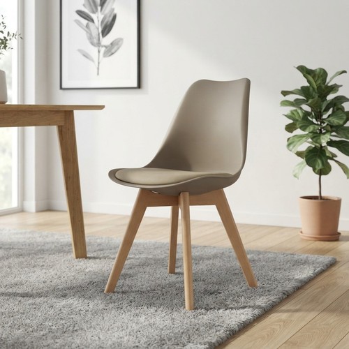 Elegant scandinavian wooden - elegant,