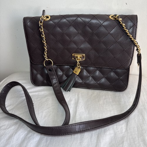 Suzy smith brown handbag - suzy,