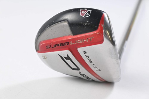 Wilson staff d200 wood - wood, 15