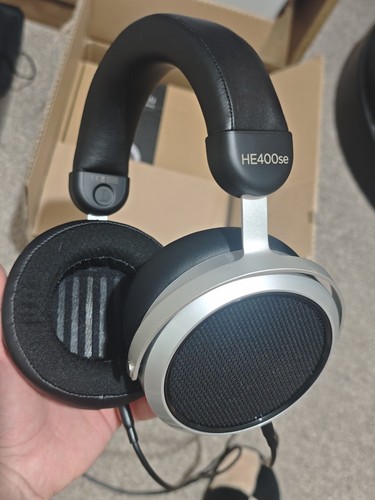 Hifiman he400se magnetic - hifiman,
