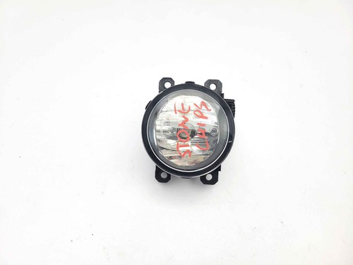 Front bumper fog light - front,