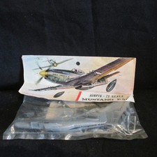 AIRFIX .MUSTANG P51-D.1;72 SCALE.FACTORY SEALED.