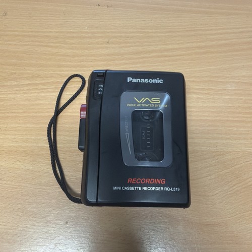 Panasonic l319 cassette - panasonic,