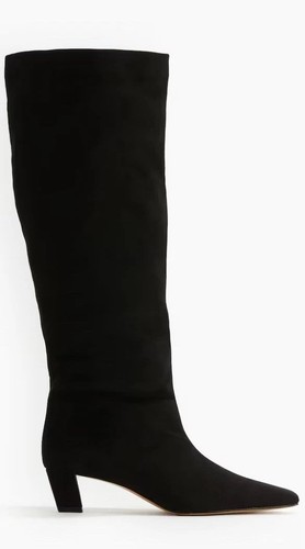 Knee high sock - sock, boots