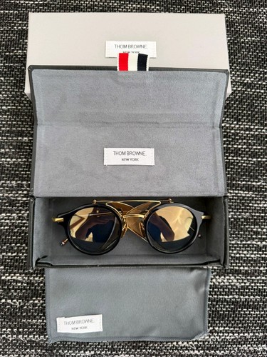 Thom browne 18k gold - 18k, dark