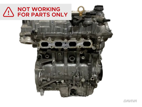 2016 opel astra bare engine - 2016,
