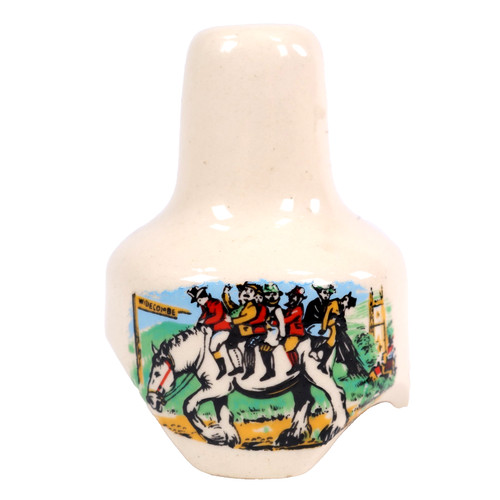 Gypsy widecombe fiar pottery - fiar,