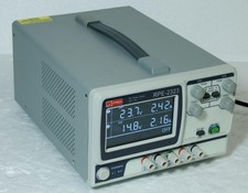 RS PRO RPE-2323 Dual 32V 3A DC