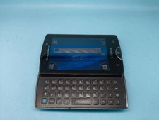 Sony Ericsson Xperia Mini Pro SK17i - Black (Unlocked) QWERTZ Mobile Phone