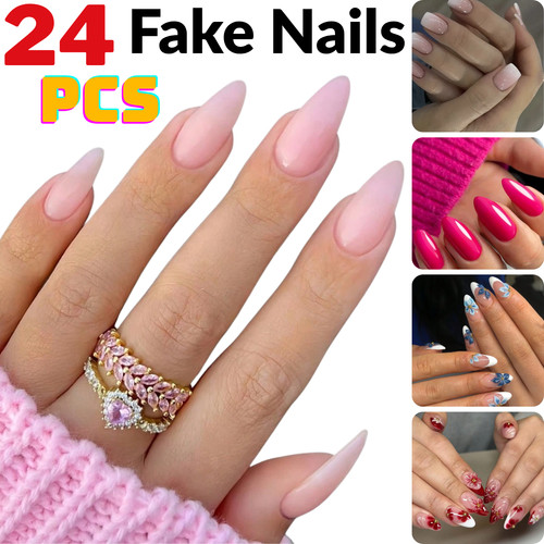 Pcs pointed almond shaped - pcs,