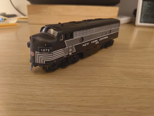 Bachmann usa new york - bachmann,