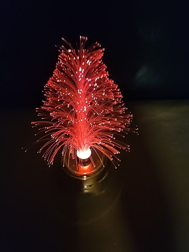Vintage 1980s fiber optic - 1980s,