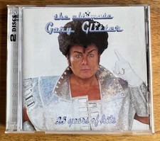 GARY GLITTER: The Ultimate