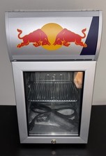 Red Bull Baby Cooler/Mini Fridge - Bar/Counter - RBI-BC2 LED. BRAND NEW 