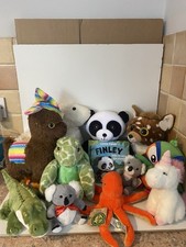 Zoo Animal Plush Soft Toy