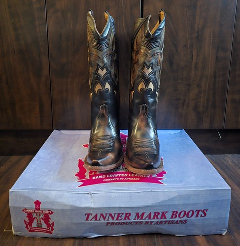 Tanner mark women boots - tanner,