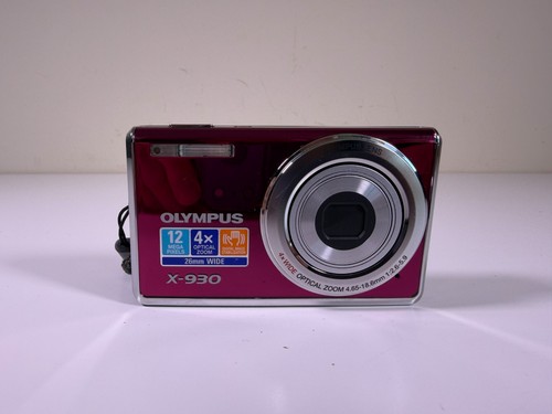 Olympus 930 digital camera - digital,