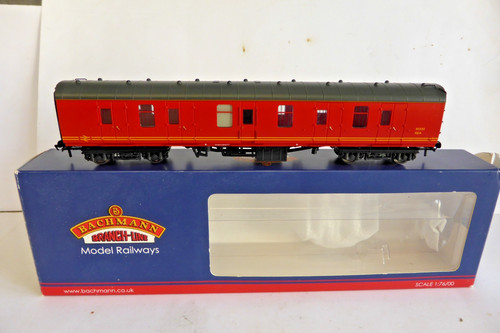 Gauge bachmann 184a - bachmann, mk1